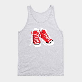 The Chucks - 80s Design Tank Top